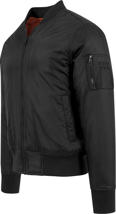 Image du produit Build Your Brand Bomber contrasté (XXL)