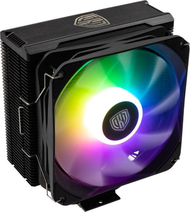 Kolink Umbra EX180 ARGB CPU Cooler - 120mm (75 mm)