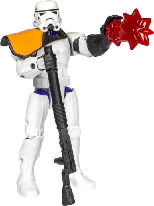 Actual product image Star Wars MixMashers Sturmtruppler individualisierbare Mix-And-Match Action-Figur & Accessoires