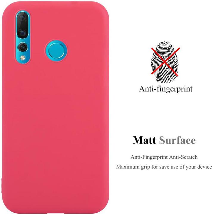 Produktbild Cadorabo TPU Candy Cover (Huawei Nova 4)