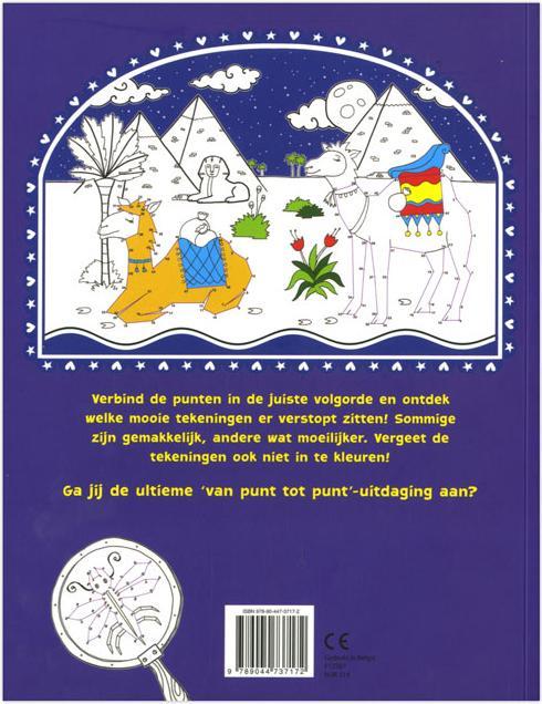 Image du produit Pointez sur la couleur du point et le plaisir du personnage
