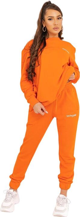 Immagine prodotto Sixth June Jogging con logo ricamato morbido (XS)