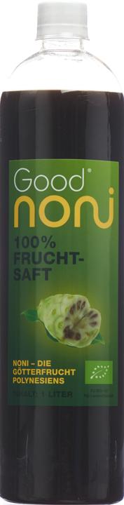 Actual product image Noni fruit juice organic certified (1 x 100 cl)