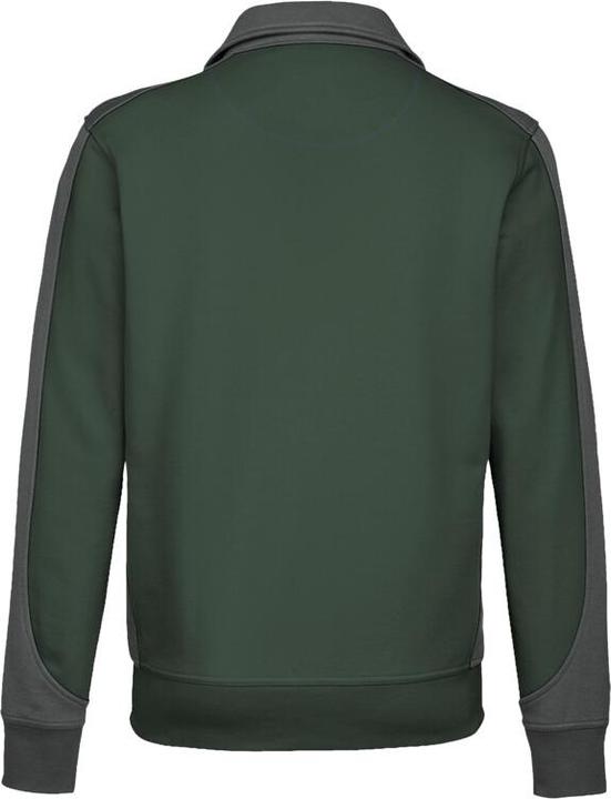 Produktbild Hakro Sweatjacke Contrast MIKRALINARÂ® (L)
