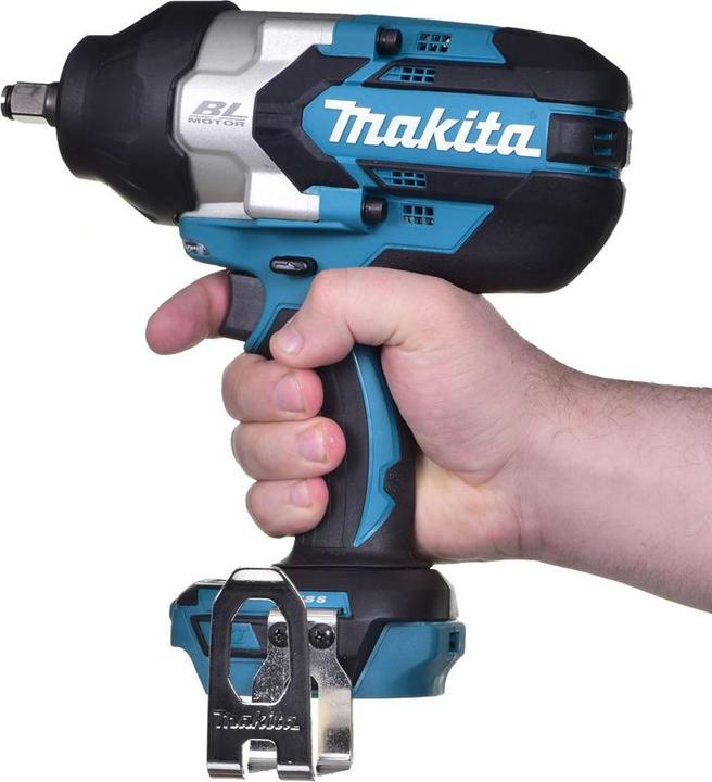Actual product image Makita Battery impact wrench (Rechargeable battery operated)