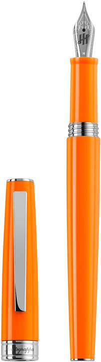 Produktbild Montegrappa Isa1r1ao Armonia Füllfederhalter, Orange Ef (Orange)