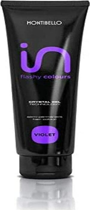 Image du produit Montibello In Flashy Colour Violet 150ml