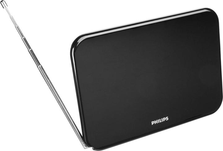 Image du produit Philips Antenne TV numérique SDV6224/12 (Antenne plate, 42 dB, UKW / MW / LW)