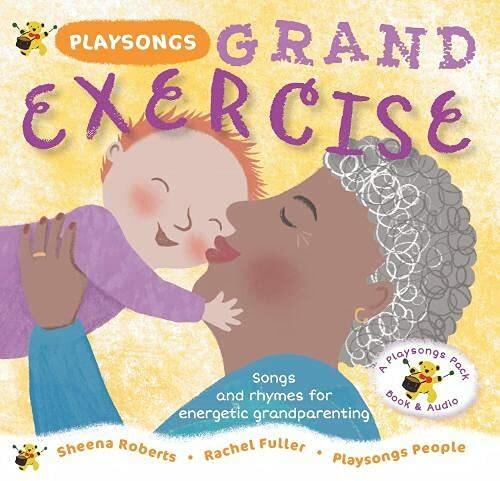 Immagine prodotto Playsongs Grande Esercizio (Inglese, Rachel Fuller, Sheena Roberts, 2023)