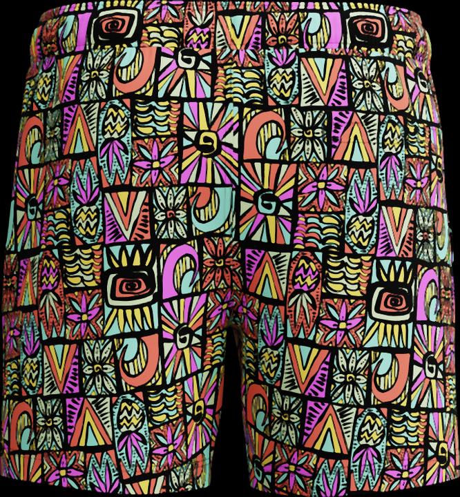 Produktbild Speedo Print Redondo Edge Volley 16" (S)