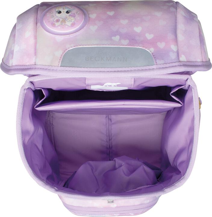 Produktbild Beckmann Schulrucksack PLUS Air mit Wendetasche (22 l)