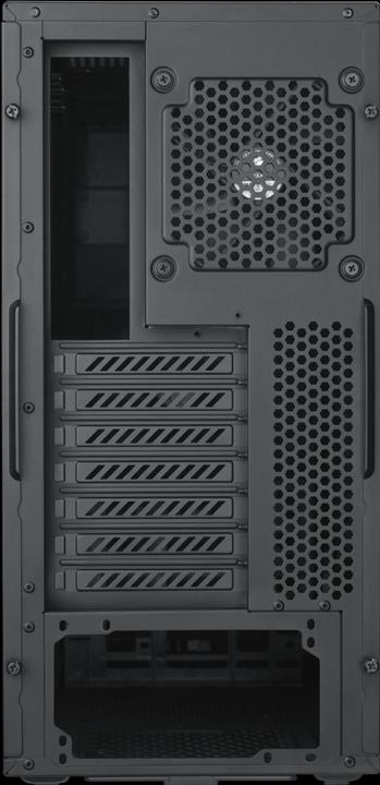Immagine prodotto Corsair Carbide 200R (ATX, mATX, Mini-ITX)