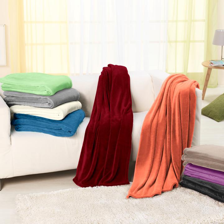 Actual product image Flair Coral (150 x 200 cm)