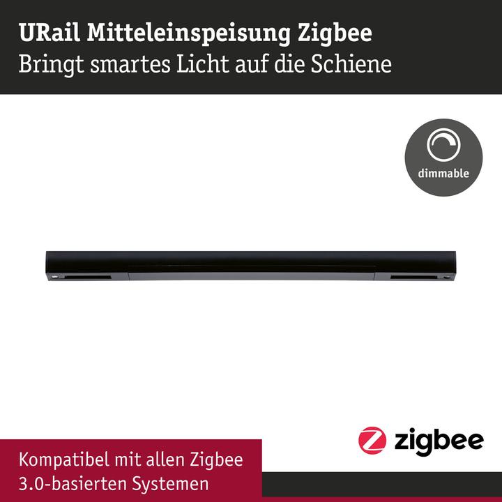 Produktbild Paulmann URail Einspeisung Zigbee