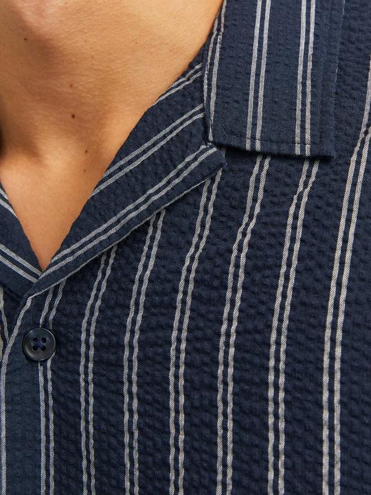 Produktbild Jack & Jones Relaxed Fit Hemd Hemd (S)