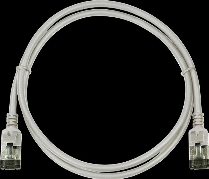 Actual product image LogiLink Network cable (STP, CAT6a, 2 m)