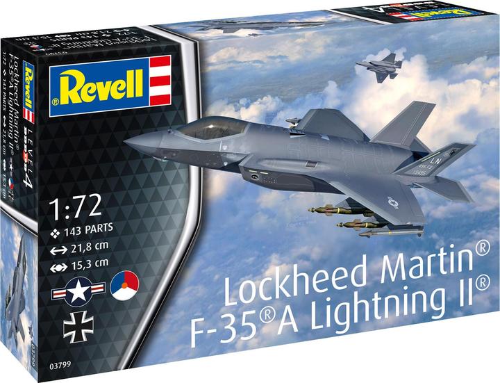 Produktbild Revell F-35A