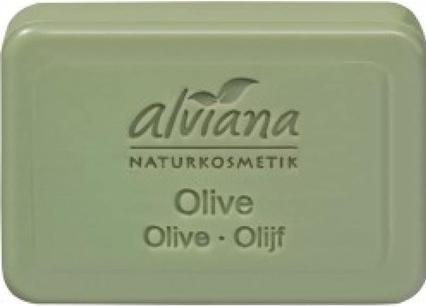 Image du produit Alviana Savon en bâton Olive (Recharges)