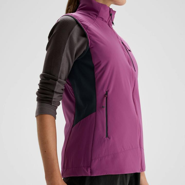 Actual product image Kathmandu sleeveless jacket for seeker primaloft active (XS)