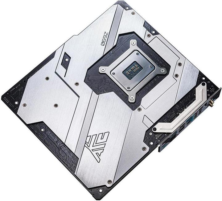 Actual product image AsRock Motherboard Z690 Aqua OC (LGA 1700, Intel Z690 (DDR5), E-ATX)