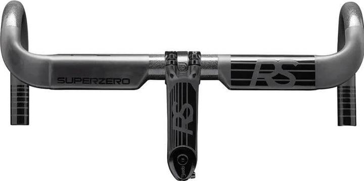 Actual product image Deda Elementi Superzero RS 31.7 carbon handlebars (805.18 mm)