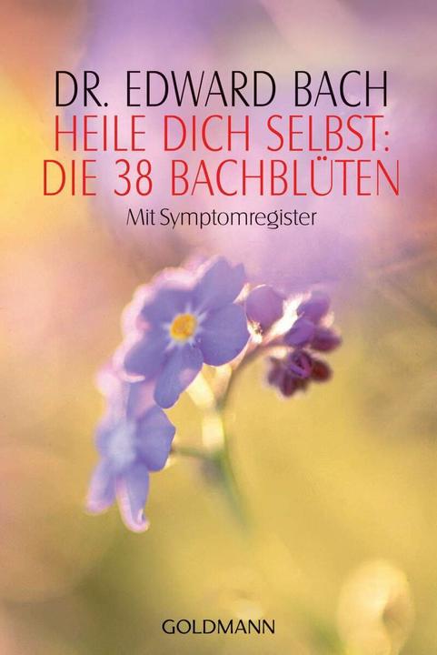 Immagine prodotto Heile Dich selbst: Die 38 Bachblüten (Tedesco, Edoardo ruscello, 1998)