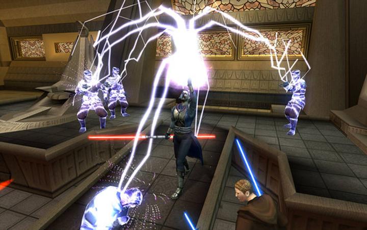 Produktbild Limited Run Star Wars Knights of the Old Republic II: The Sith Lords () (Import)