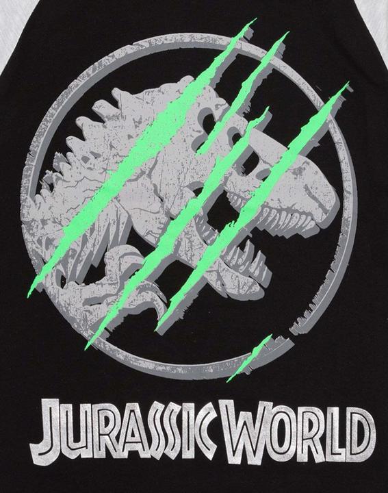 Produktbild Jurassic World Schlafanzug mit Shorts Jungen (146, 152)