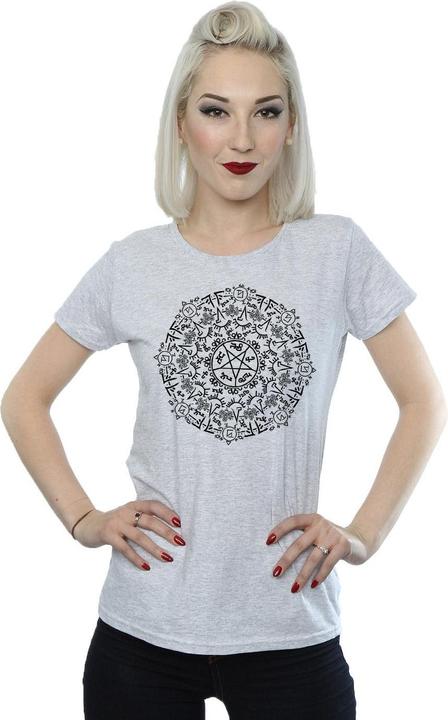 Produktbild Supernatural Symbol Circle TShirt (XL)