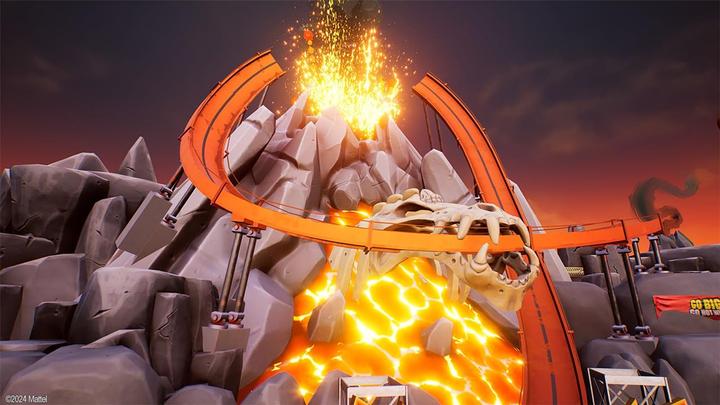 Actual product image GameMill Entertainment Hot Wheels Monster Trucks: (Switch, DE)