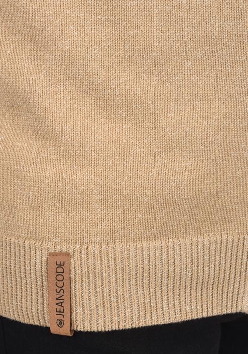 Immagine prodotto Indicode Andy Cardigan Giacca In Maglia Grossa Maglieria Da Uomo Con Collo AltoStampa (S)