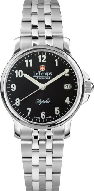 Actual product image Le Temps Zafira (Analogue wristwatch, 28 mm)