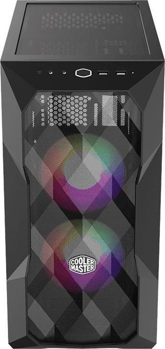 Immagine prodotto Cooler Master MasterBox TD300 Mesh (mATX, Mini-ITX)