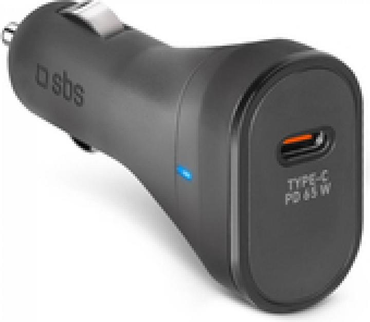 SBS KFZ-Ladegerät USB-C PD 65W