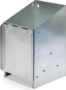 Productafbeelding Olba Metalen Voederbak Met Deksel