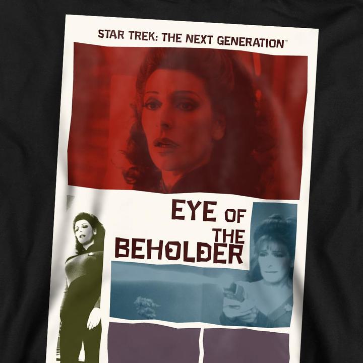Produktbild The Next Generation Season 7 Episode 18 Sweatshirt (S)