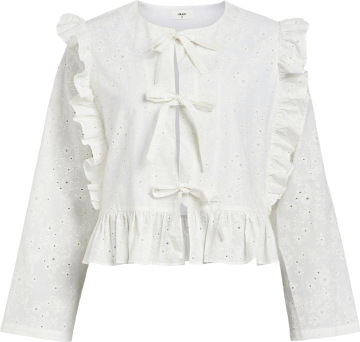Image du produit Object Blouse jacquard (36)