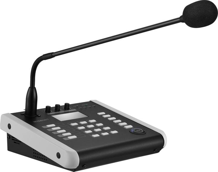 Actual product image Hanwha IP Microphone