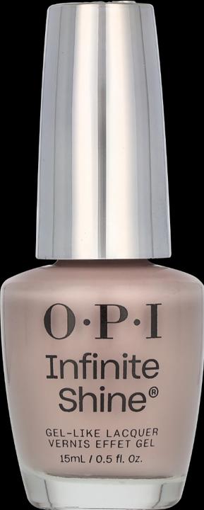 Actual product image OPI Infinite Shine Don't Bossa Nova Me Around (Alpine snow, Colour paint)