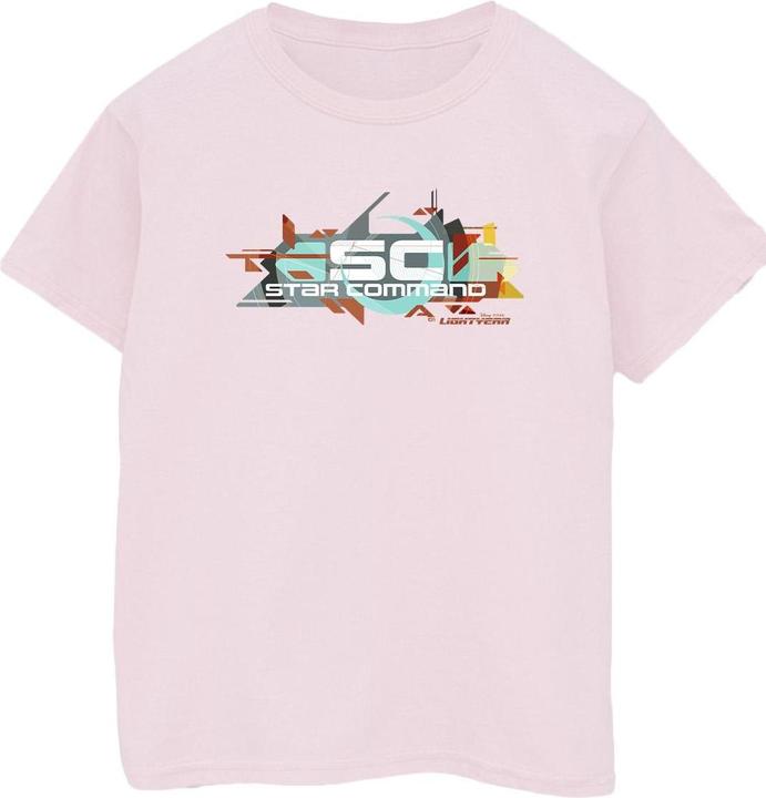 Produktbild Disney Lightyear Star Command Graphic Title TShirt (L)
