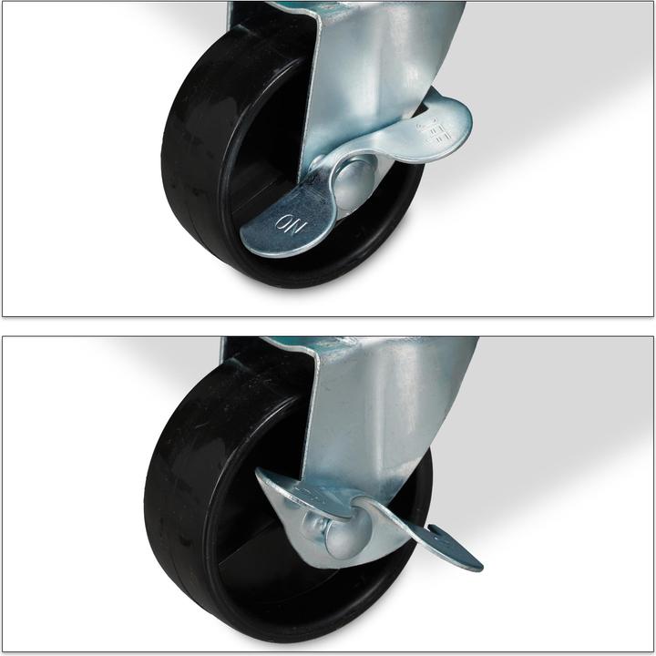 Actual product image Relaxdays Trolley