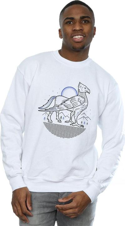Produktbild Buckbeak Line Art Sweatshirt (L)