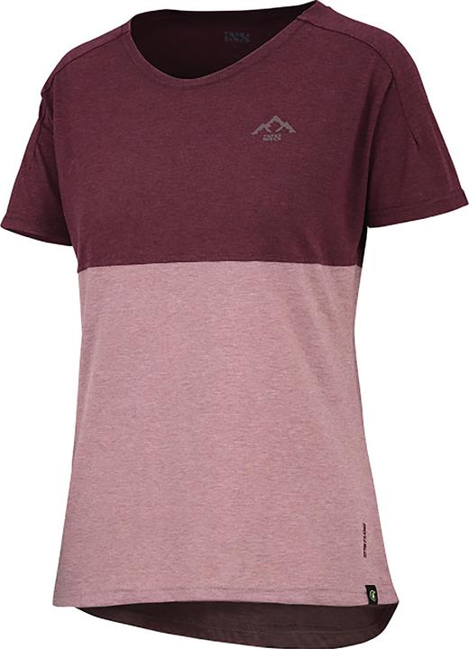 Image du produit iXS FlowTech Tee Kids Mountain storm-marine KM (M)
