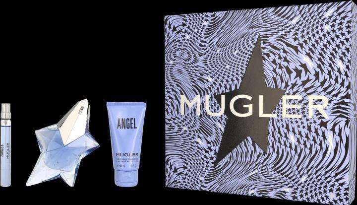 Actual product image Thierry Mugler Angel gift set (Fragrance set)