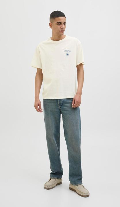 Produktbild Jack & Jones Rundhalsausschnitt T-shirt T-shirt (XXL)