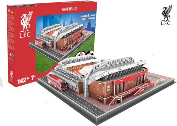 FC Liverpool (142 Teile)