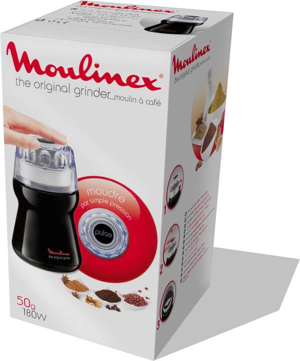 Produktbild Moulinex Universalmühle AR110830 (180 W)