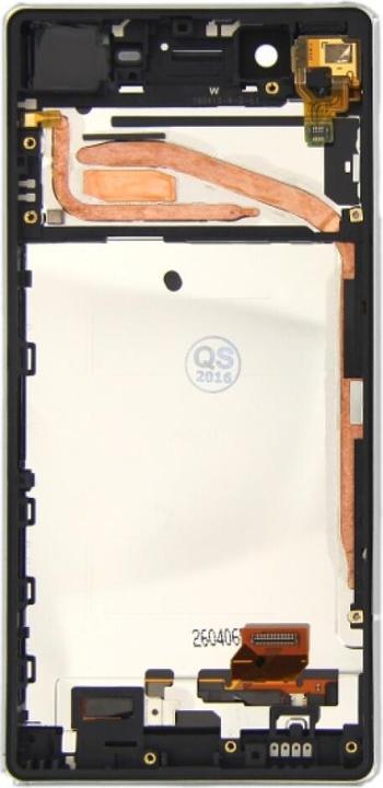 Image du produit Sony Ericsson Sony Xperia X F5121 LCD blanc (Sony Xperia X)