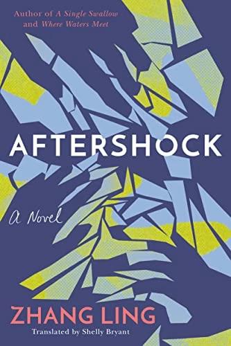 Produktbild Amazon Aftershock (Englisch, Zhang Ling, Shelly Bryant, 2024)