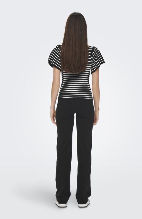 Immagine prodotto Only Top in maglia con dettaglio sulla schiena (M)
